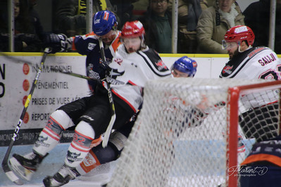 Hockey Clermont-Neuilly 01/02/2020