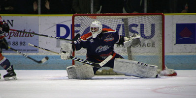 Hockey Clermont-Neuilly 01/02/2020