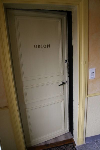Appartement Orion